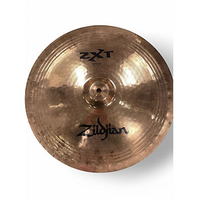 Used SABIAN 16in ZXT TOTAL CHINA Cymbal