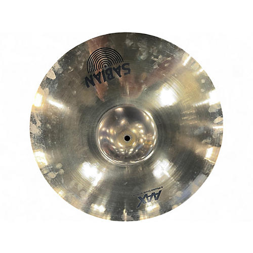 Used SABIAN 16in aax x-plosion Cymbal 36