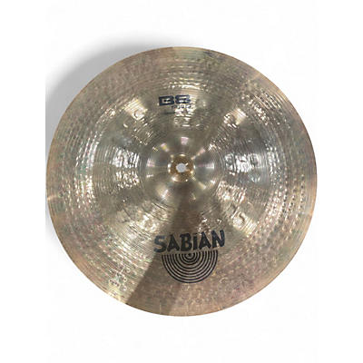 Used SABIAN 16in b8 pro Chinese Cymbal