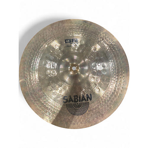 Used SABIAN 16in b8 pro Chinese Cymbal 36