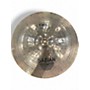 Used SABIAN 16in b8 pro Chinese Cymbal 36