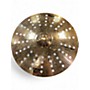 Used SABIAN 16in b8 pro aero Cymbal 36