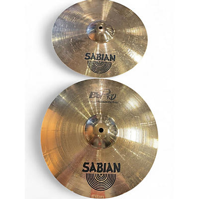 Used SABIAN 16in b8 pro cymbal pack Cymbal