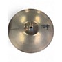 Used SABIAN 16in eveloution hhx Cymbal 36