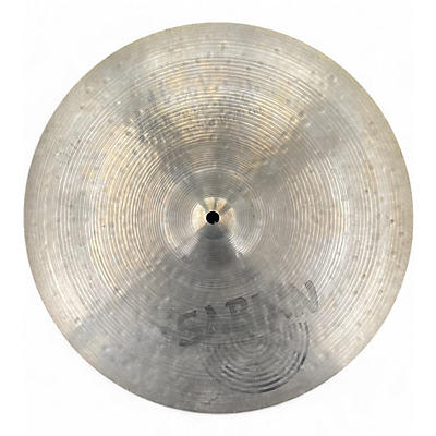 Used SABIAN 16in hh suspended Cymbal