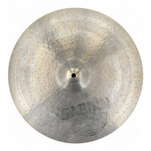 Used SABIAN 16in hh suspended Cymbal 36