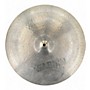 Used SABIAN 16in hh suspended Cymbal 36