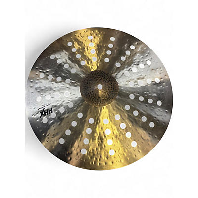 Used SABIAN 16in hhx complex aero crash Cymbal