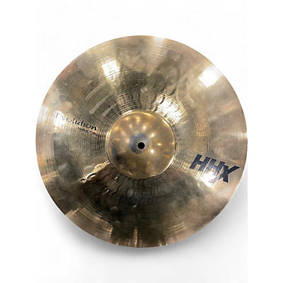 Sabian Used SABIAN 16in hhx evolution crash Cymbal