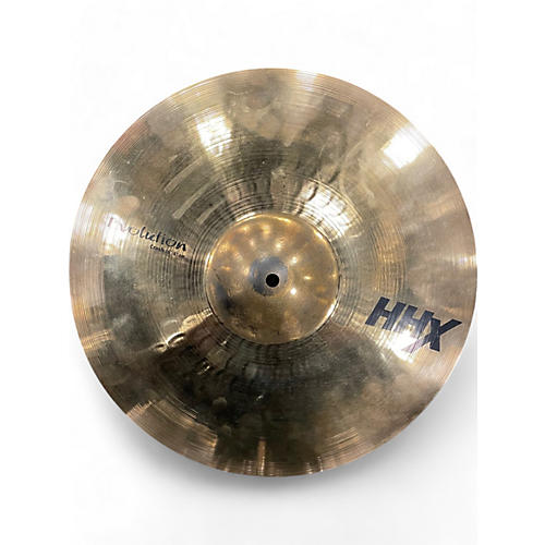 Sabian Used SABIAN 16in hhx evolution crash Cymbal 36