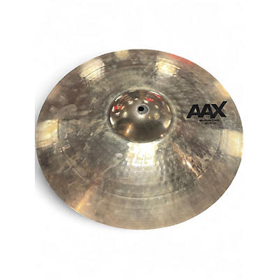 Used SABIAN 16in medium crash Cymbal