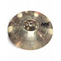 Used SABIAN 16in medium crash Cymbal 36