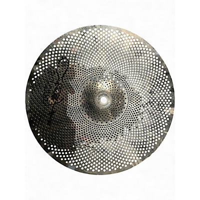Used SABIAN 16in quiet tone Cymbal