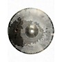 Used SABIAN 16in quiet tone Cymbal 36