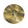 Used SABIAN 16in sbr bright crash Cymbal 36