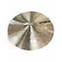 Used SABIAN 16in stratus Cymbal 36