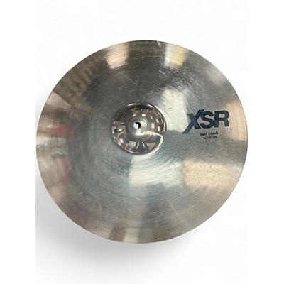 Used SABIAN 16in xsr fast crash Cymbal