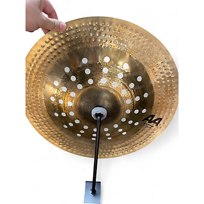 Used SABIAN 17in 17' AA Holy China 17 Chad Smith Signature Cymbal