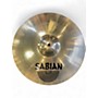 Used SABIAN 17in AA Crash Bright Cymbal 37