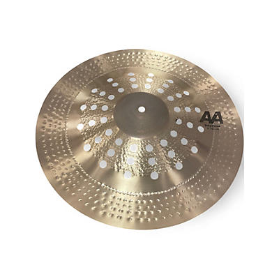 Used SABIAN 17in AA HOLY CHINA NATURAL Cymbal