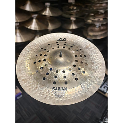 SABIAN Used SABIAN 17in AA Holy China Brilliant Cymbal