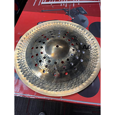 Sabian Used SABIAN 17in AA Holy China Brilliant Cymbal