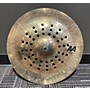 Used SABIAN Used SABIAN 17in AA Holy China Brilliant Cymbal 37