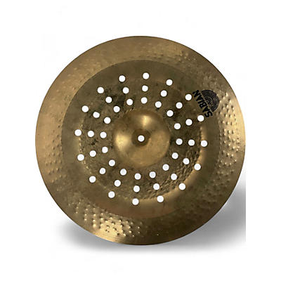 SABIAN Used SABIAN 17in AA Holy China Brilliant Cymbal