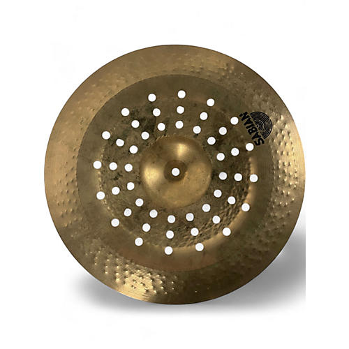 Sabian Used SABIAN 17in AA Holy China Brilliant Cymbal 37