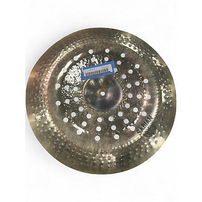 Used SABIAN 17in AA Holy China Brilliant Cymbal