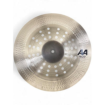 Used SABIAN 17in AA Holy China Brilliant Cymbal
