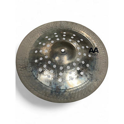 Used SABIAN 17in AA Holy China Brilliant Cymbal