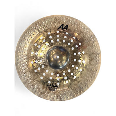 Used SABIAN 17in AA Holy China Brilliant Cymbal