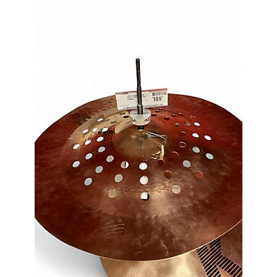 Used SABIAN 17in AA Holy China Brilliant Cymbal