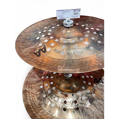 Used SABIAN 17in AA Holy China Brilliant Cymbal