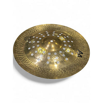 Used SABIAN 17in AA Holy China Brilliant Cymbal