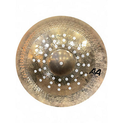 Used SABIAN 17in AA Holy China Brilliant Cymbal