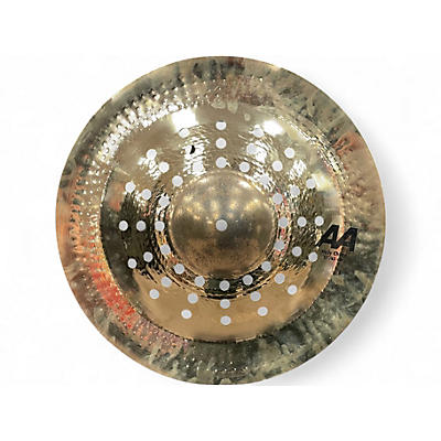 Used SABIAN 17in AA Holy China Brilliant Cymbal
