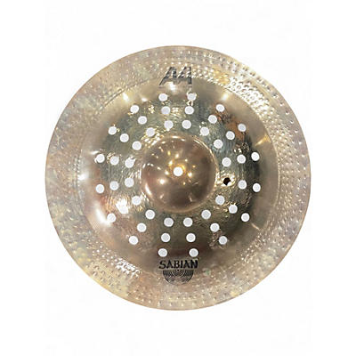 Used SABIAN 17in AA Holy China Brilliant Cymbal