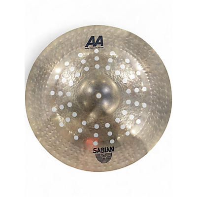 Used SABIAN 17in AA Holy China Cymbal