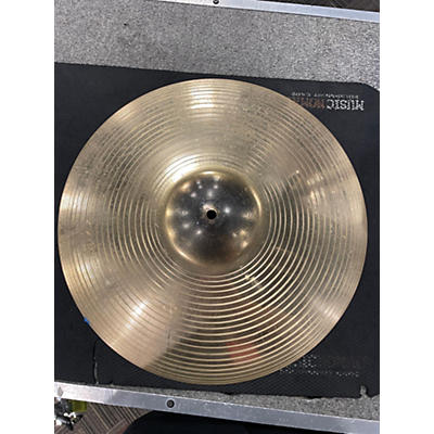 SABIAN Used SABIAN 17in AA METAL X CRASH Cymbal