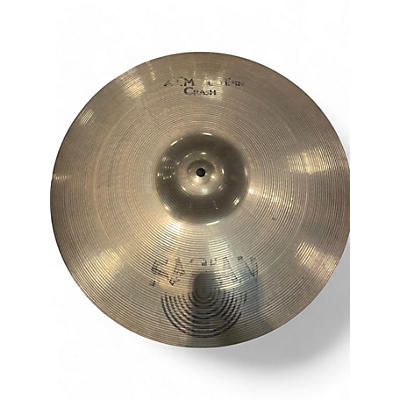 SABIAN Used SABIAN 17in AA Medium Thin Crash Cymbal