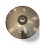 Used SABIAN Used SABIAN 17in AA Medium Thin Crash Cymbal 37