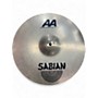 Used SABIAN 17in AA Medium Thin Crash Cymbal 37