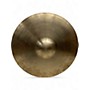 Used SABIAN 17in AA Medium Thin Crash Cymbal 37