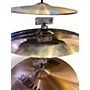 Used SABIAN 17in AAX CONCEPT CRASH Cymbal 37