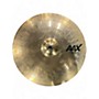 Used SABIAN 17in AAX Complex Cymbal 37