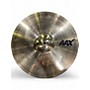 Used SABIAN 17in AAX Concept Crash CC4 Cymbal 37