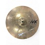 Used SABIAN 17in AAX Concept Crash Cymbal 37