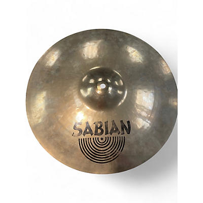 SABIAN Used SABIAN 17in AAX Crash Cymbal